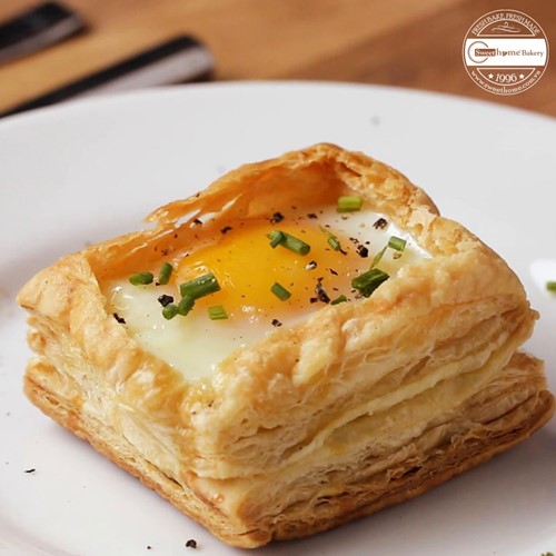 REAL EGG PASTRY